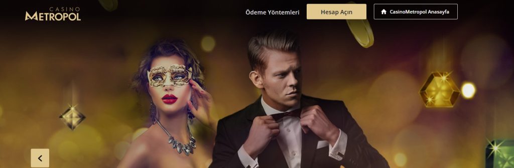 Casinometropol523.com Hesap Aç