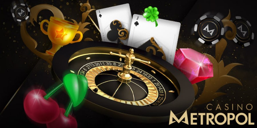 Casinometropol538 Casino Oyunları